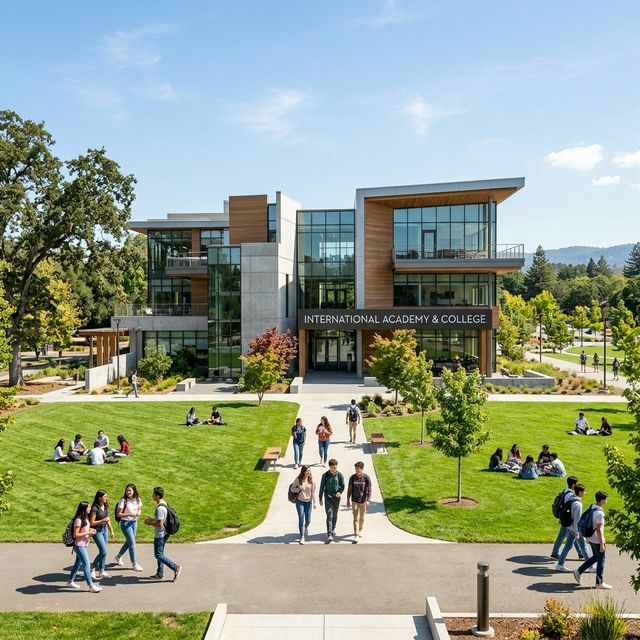 Rafa International School and College